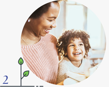 A joyful holiday for your child and whole family