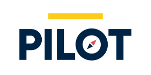 Pilot Digital agency logo