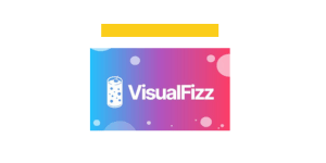 VisualFizz agency logo