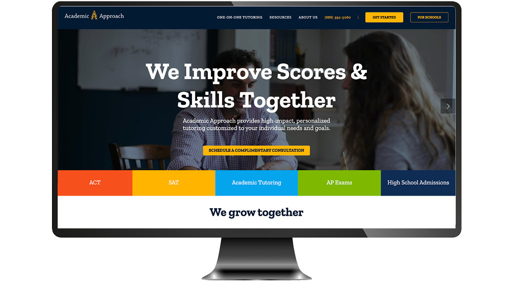 Academic approach-Main