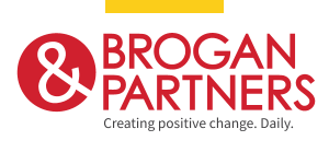 Brogan & Partners agency logo