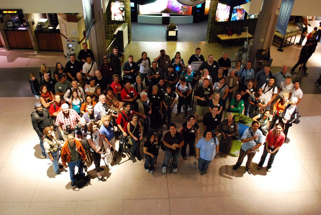 Group Bad-Credit Houston Museum of Natural History Flickr