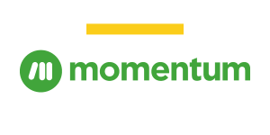 Momentum agency logo