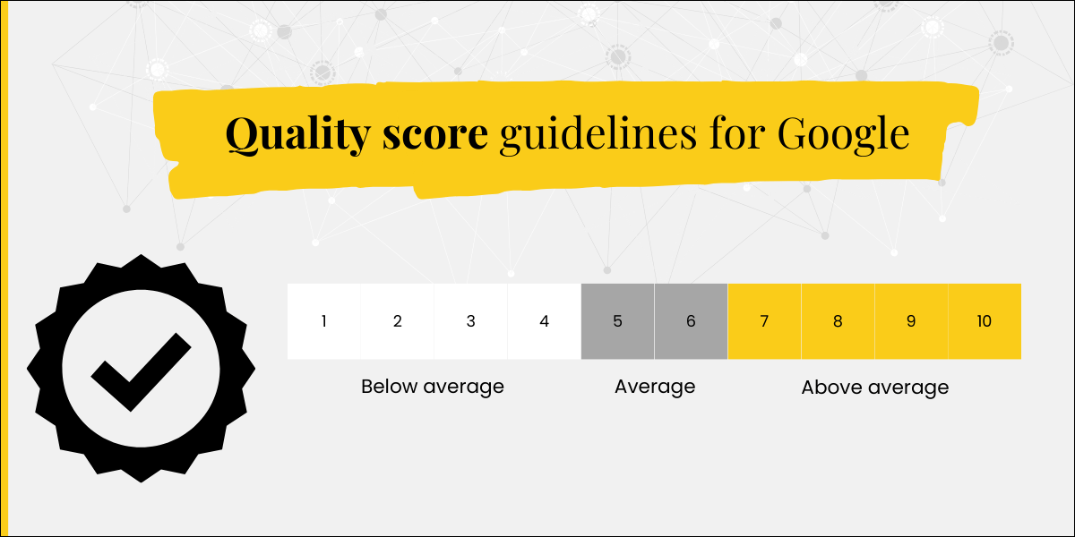 SEM Glossary - Quality score