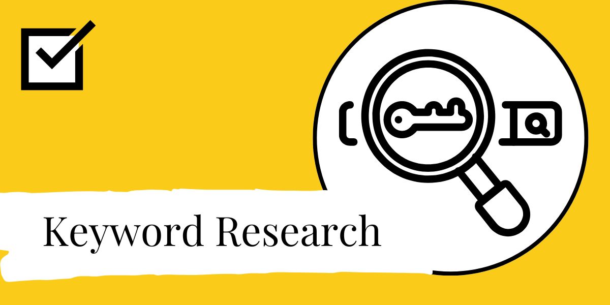 SEO Keyword Research