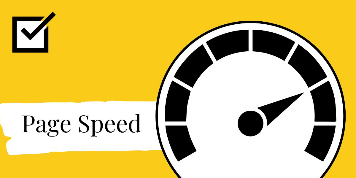 SEO Page Speed