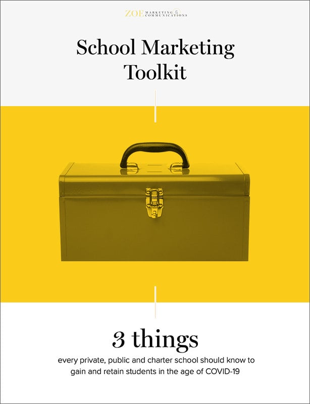 School Marketing Toolkit Cover