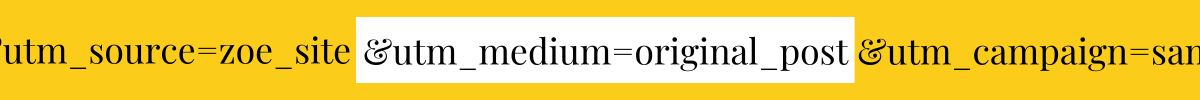 What UTM Codes Are and How They Help Marketing Campaigns