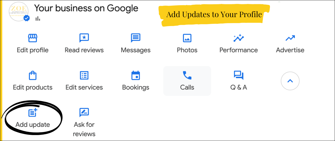 Updates to Your Google Business Profile
